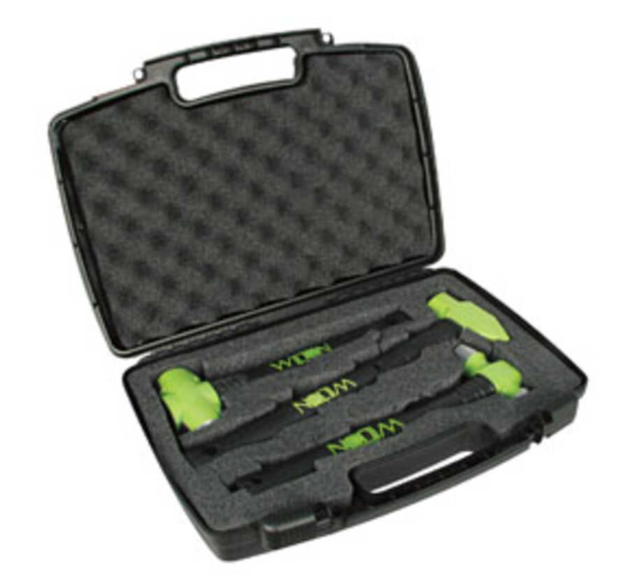 3PC BASH HAMMER W/ CASE