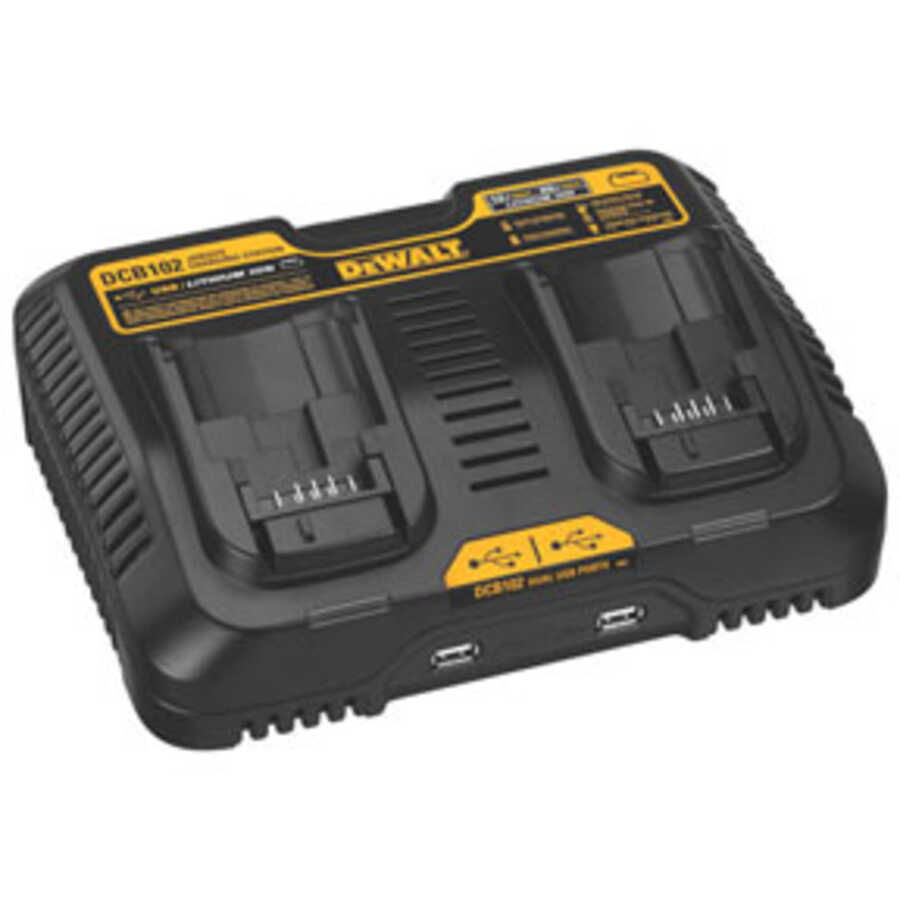 12V-20V MAX* CHARGING STATION