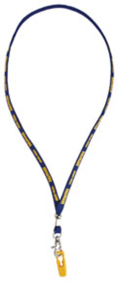 PERFORMANCE LANYARD W/ CLIP