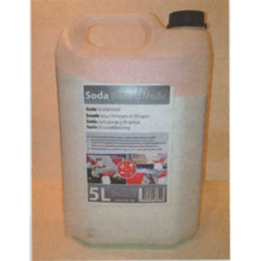 SODA BLASTER MEDIA (5 LIT BTL)