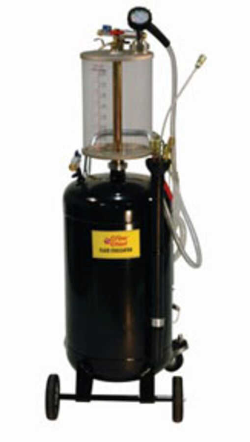 John Dow Industries - 20 GAL. FLUID EVAC. W BOWL [209908] [20EV-B ...