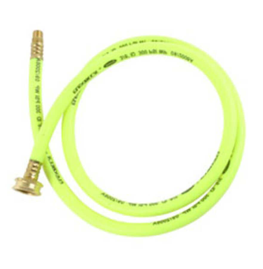 5" 3/8 LEAD IN HOSE LEVELWIND