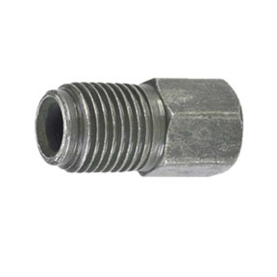 M10X1.0 FLARE NUT