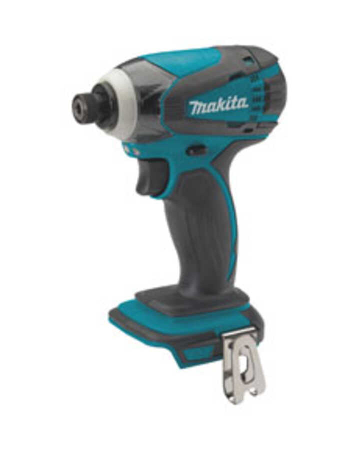 18V BARE 1/4"HEX IMPACT DRIVER