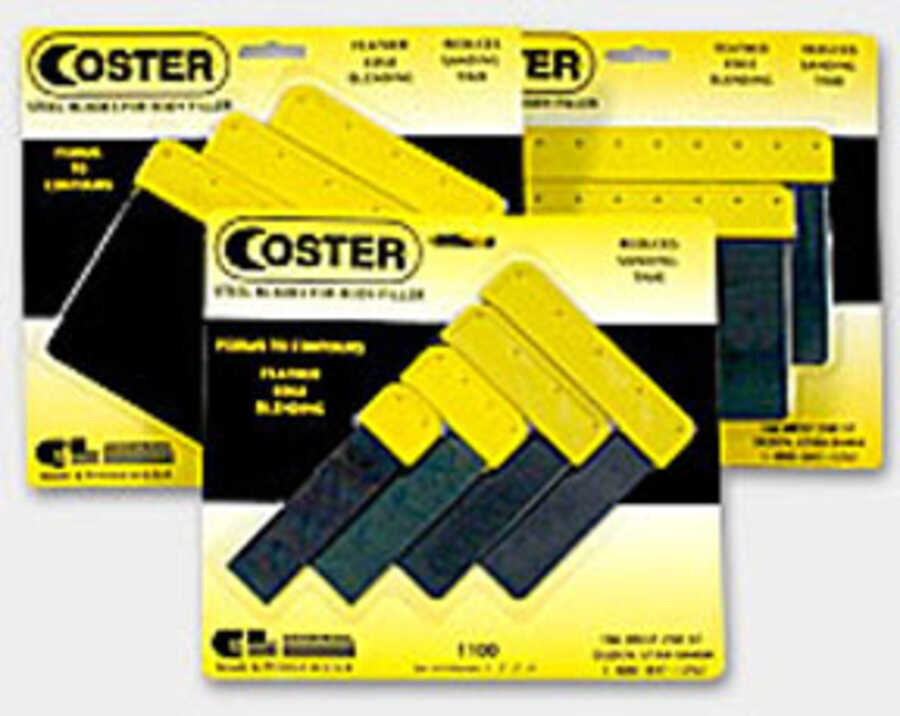 COSTER STEEL 3" SPREADER PACK