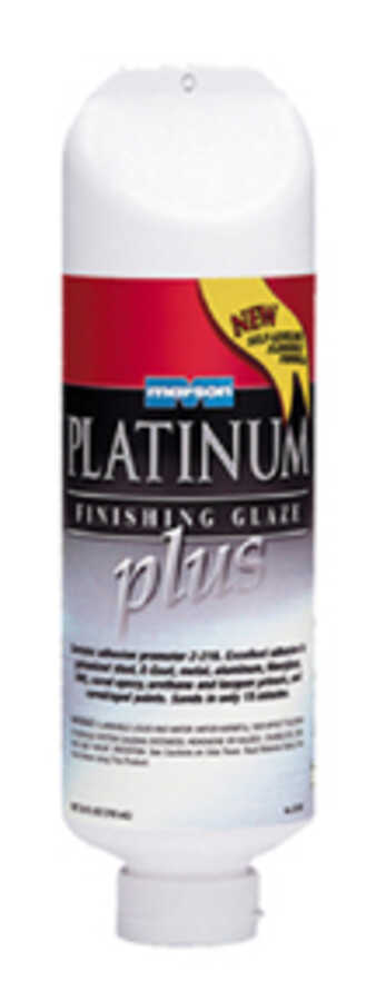 PLATINUM PLUS GLAZE 24 OZ TB