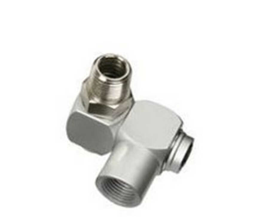 SWIVEL CONNECTOR 3/8"