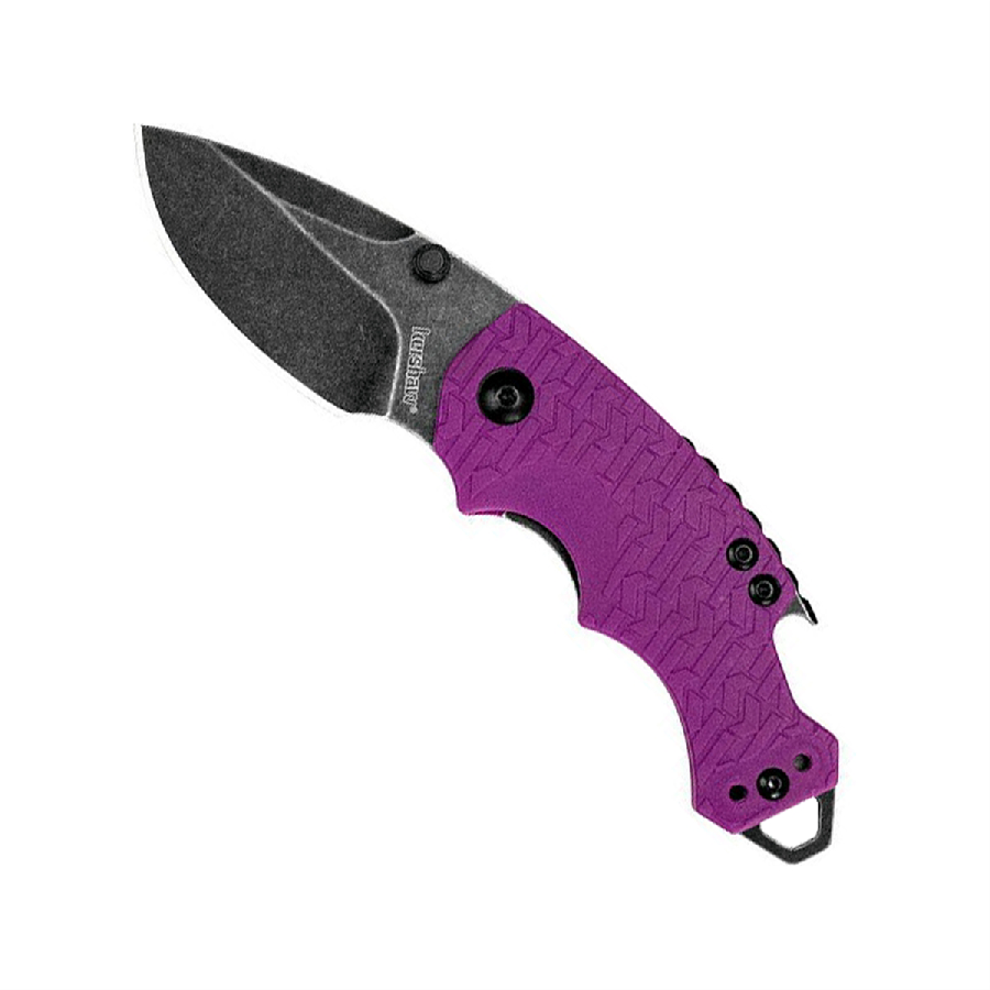 Shuffle Purple Blackwash