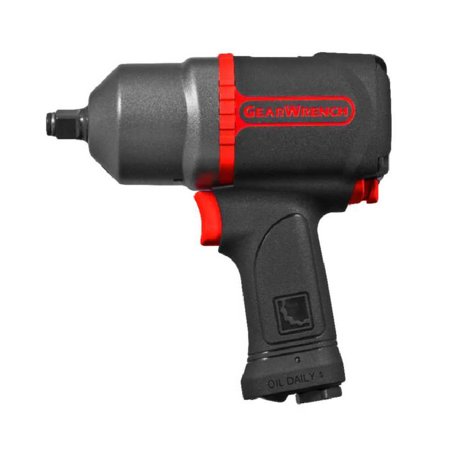 1/2" Drive Premium Air Impact Wrench