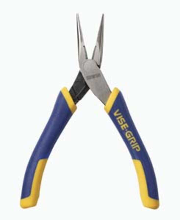 5-1/4 Long Nose Plier with