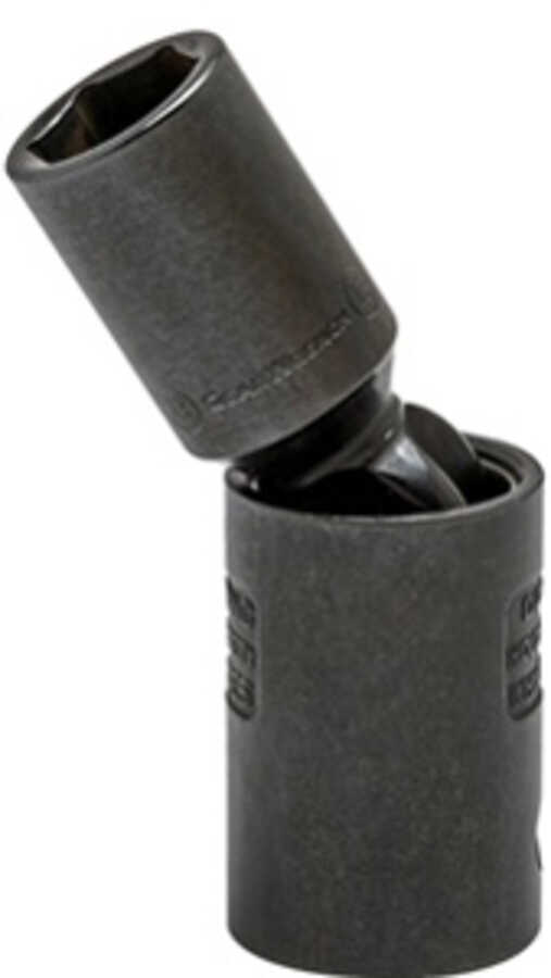 10MM 3/8" Pinless swivel Impact socket