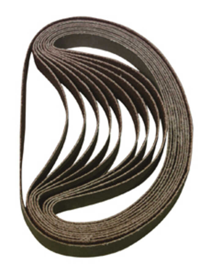 Sanding Belt 40 Grit 3/8" x