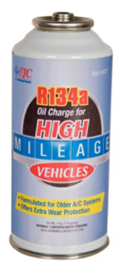 FJC R134A Oil Charge for High