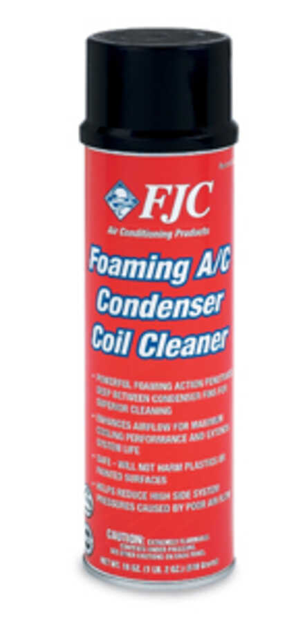 Foaming Condenser Cleaner - 18