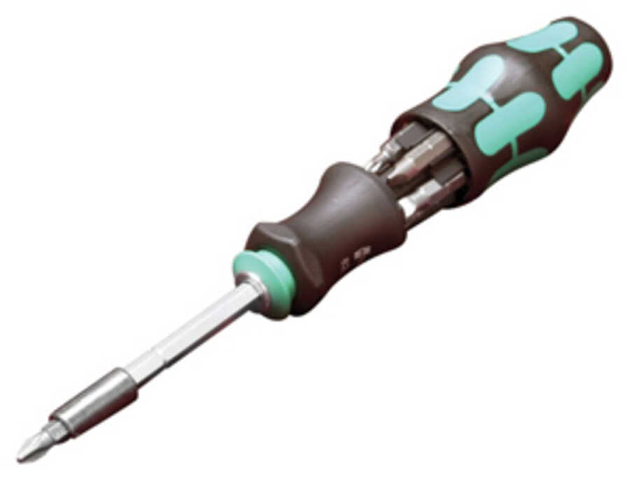 Wera Magnetic Screwdriver