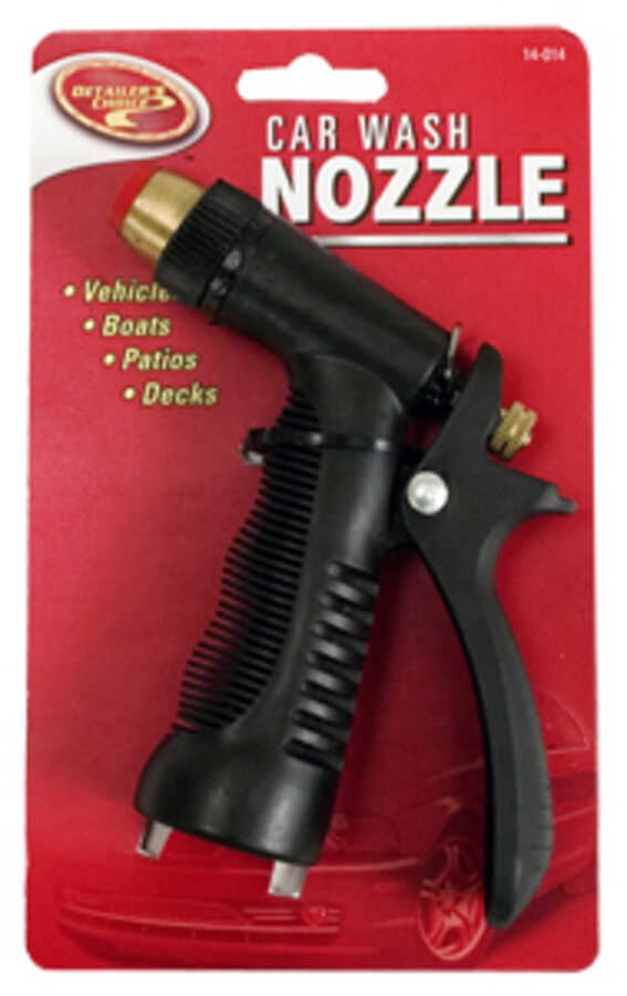 Metal Trigger Rubber Grip