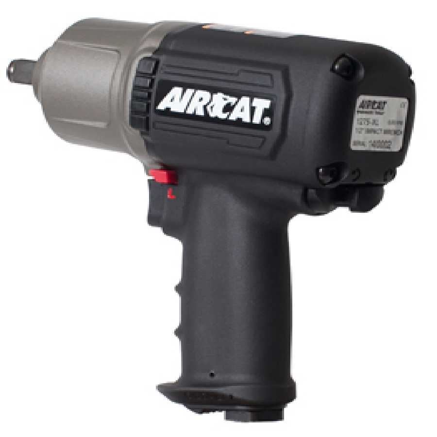 1/2" Drive Air Impact with