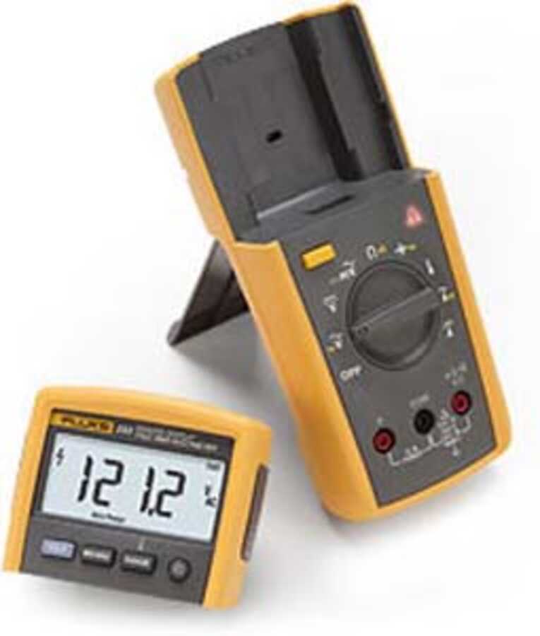 MultiMeter Tru RMS with