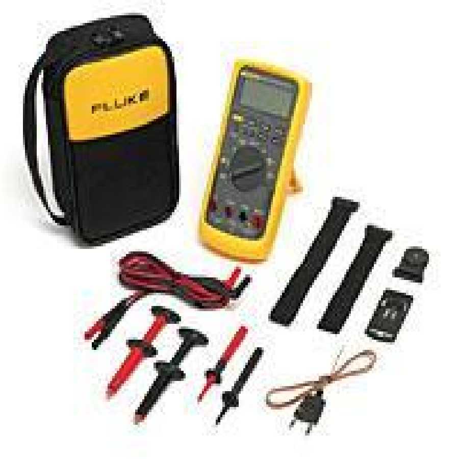 FLUKE-87-5/E2 RMS Industrial