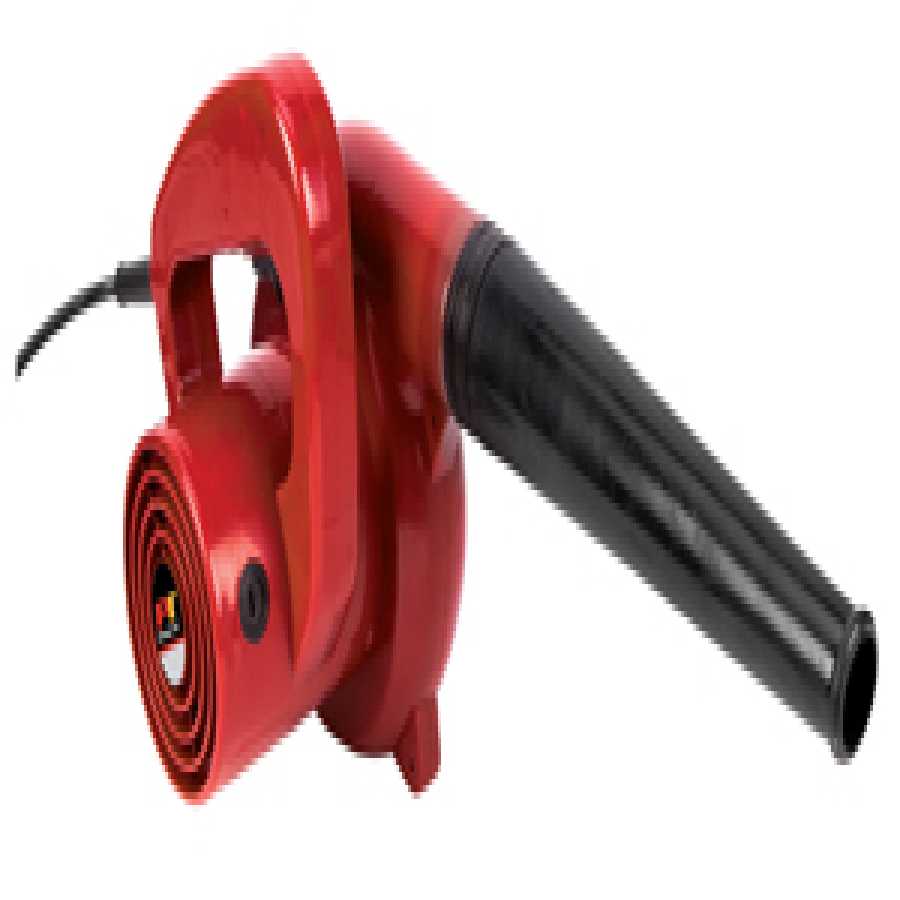 600W Garage/Shop Blower