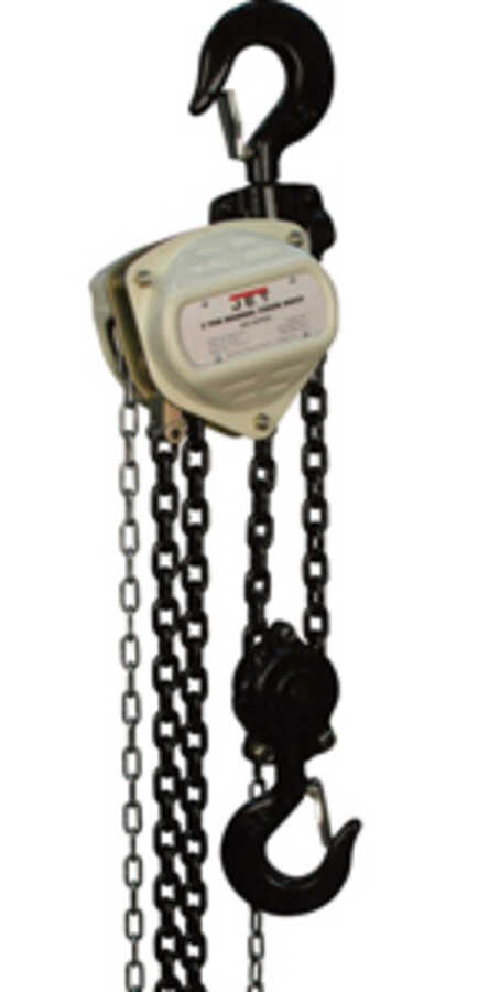 3 Ton Hand Chain Hoist 10' Ft.