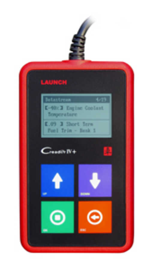 CRIV OBDII Code Reader