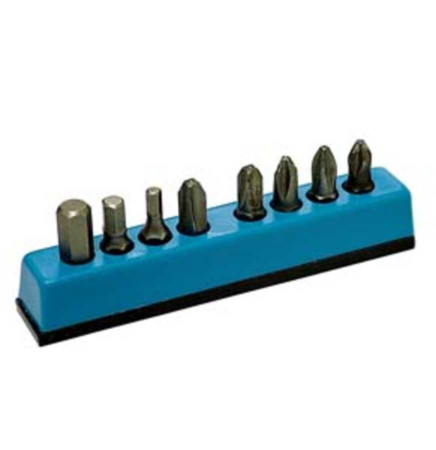 1/4" Hex Bit Organizer(8 Hole