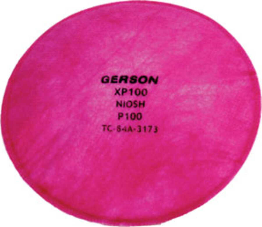 gerson-p100-particulate-filter-2pk-xp100