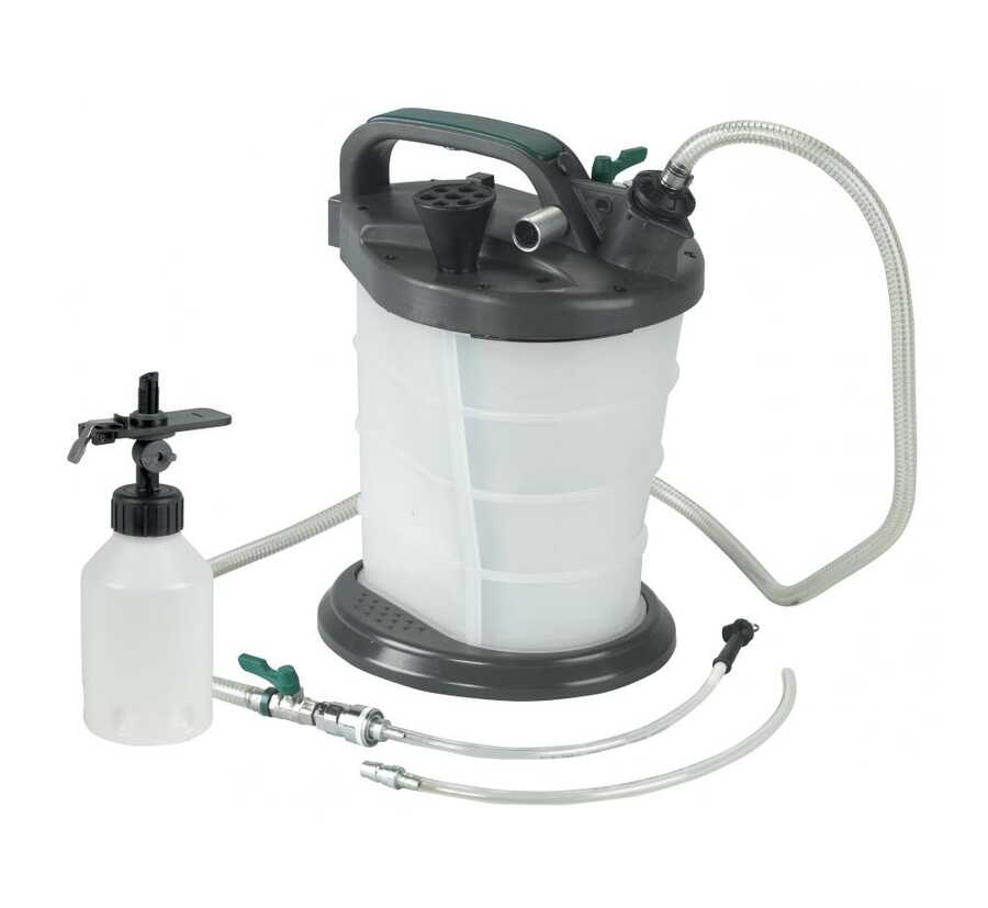 Brake Bleeder/Fluid Evacuator