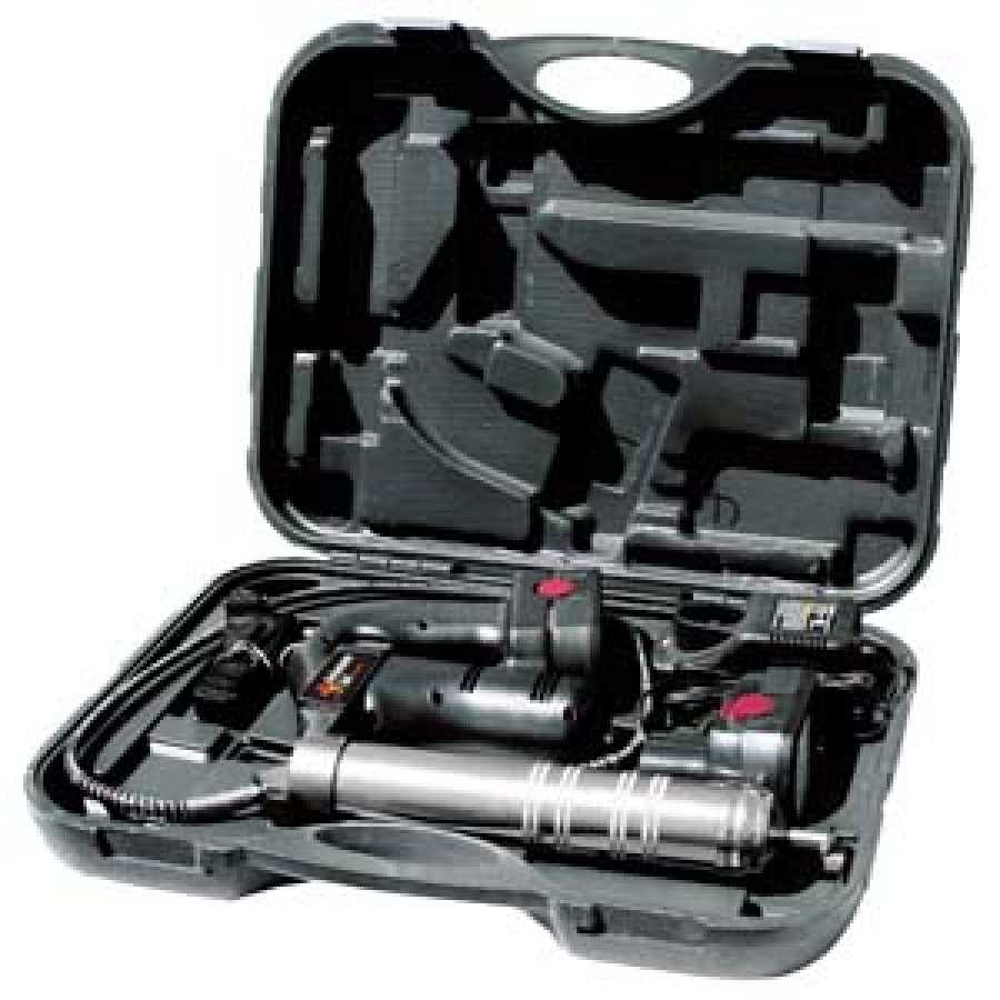 18 Volt Cordless Grease Gun