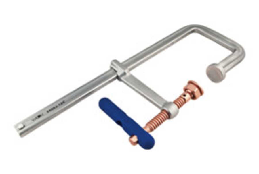 12" J-SERIES F-CLAMP COPPER