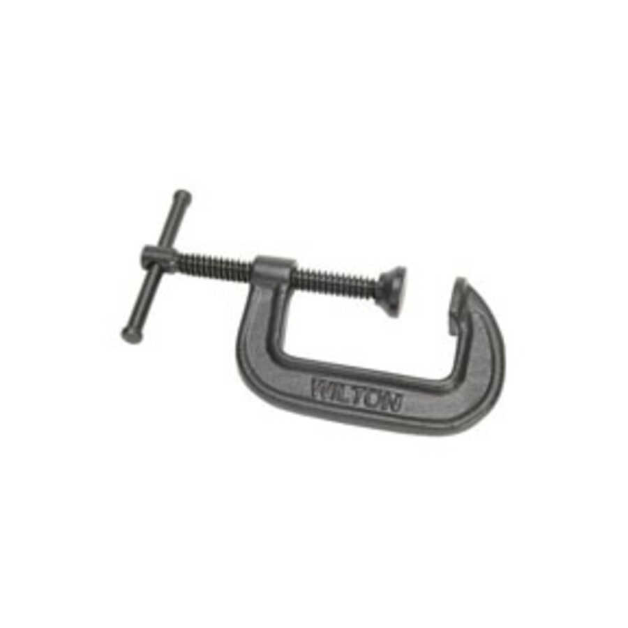 C-CLAMP 0-8" OPEN THROAT 3.25