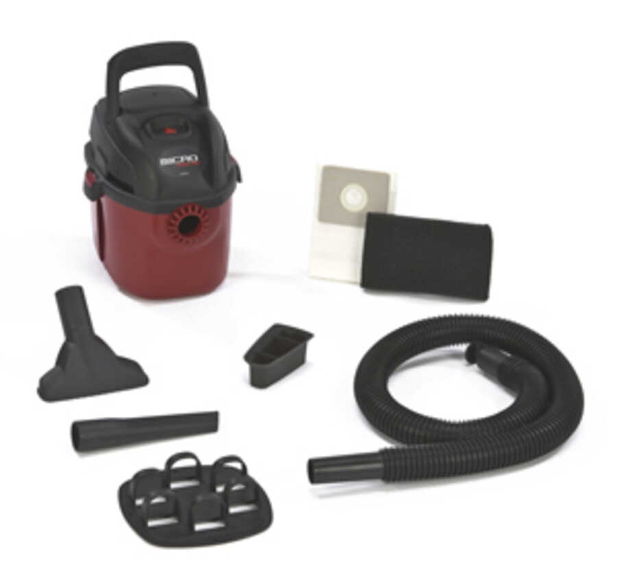 One Gal Shop-Vac Micro Vacuum