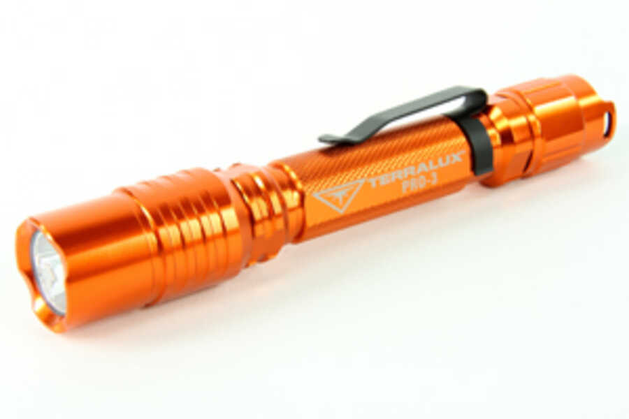 Pro Series 280 Orange Aluminum