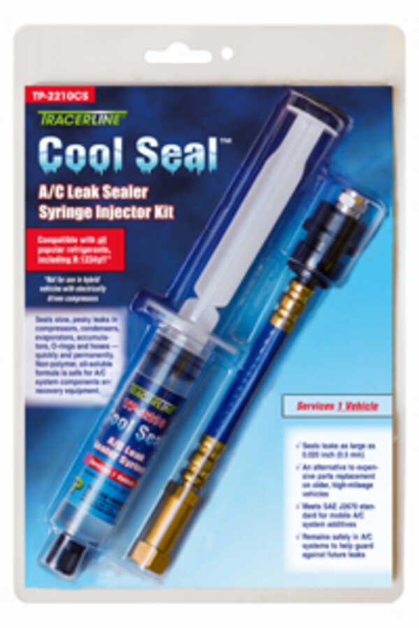 Tracer Cool Seal AC Leak