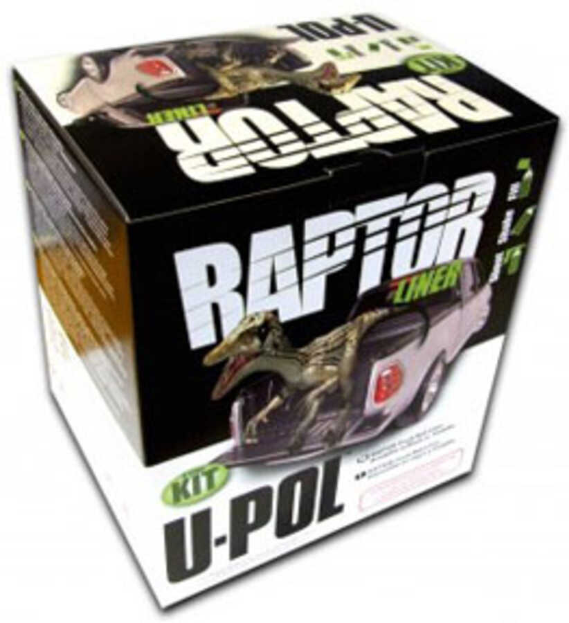 VOC RAPTOR KIT, TINTABLE