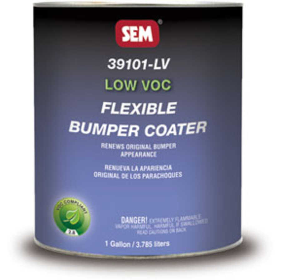 LOW VOC FLEXIBLE BUMPER CO