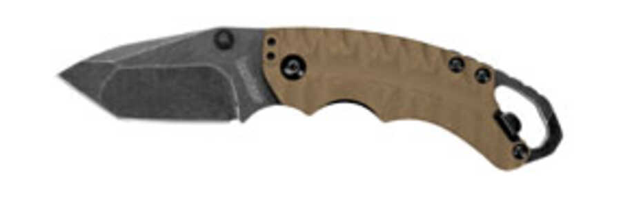 TAN SHUFFLE II KNIFE