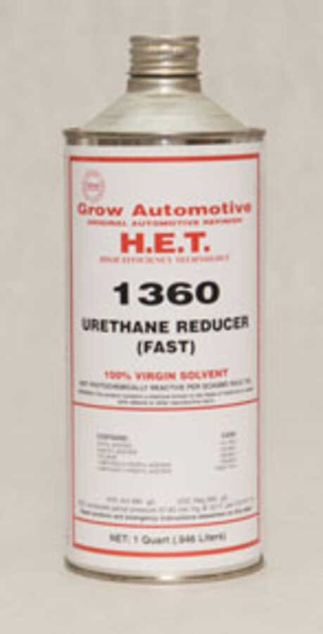 FAST URETHANE REDUCER QUAR