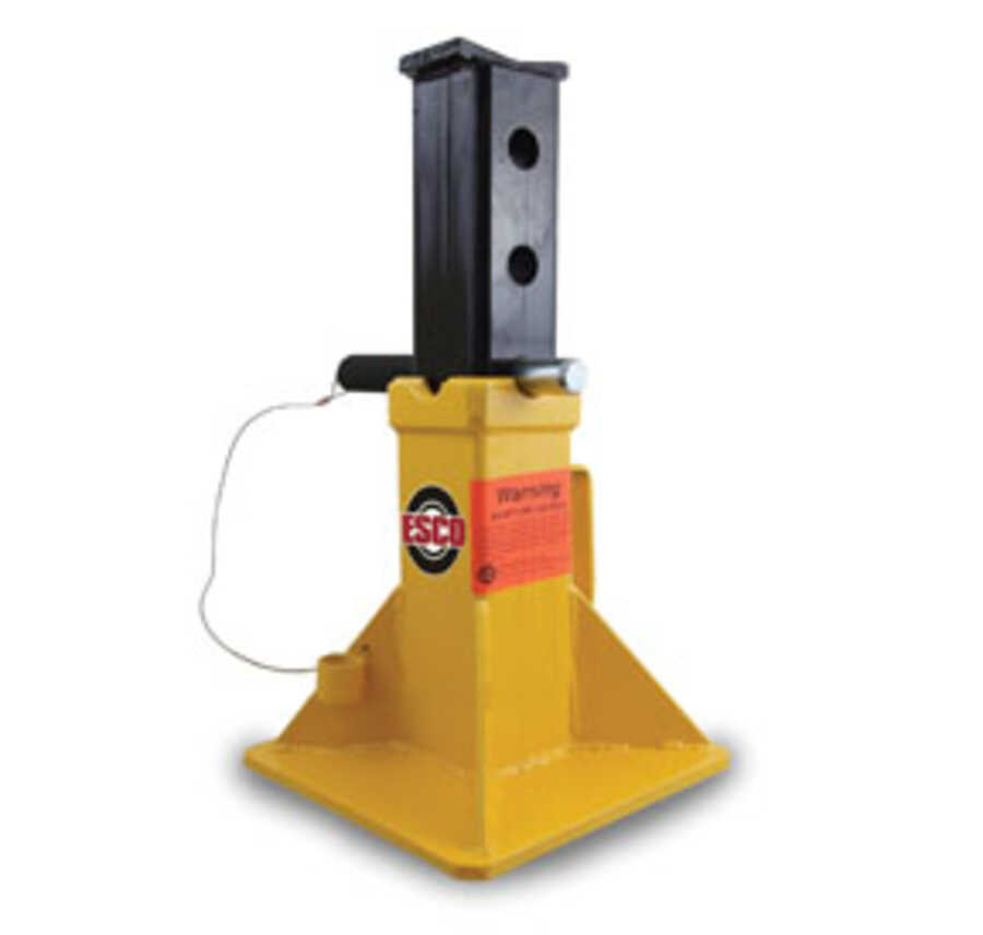 (1) 22 TON JACK STAND