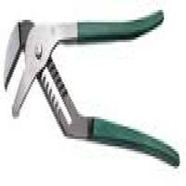 SK Hand Tool 7509 Tongue and Groove V-Jaw Pliers, 9-1/2-Inch