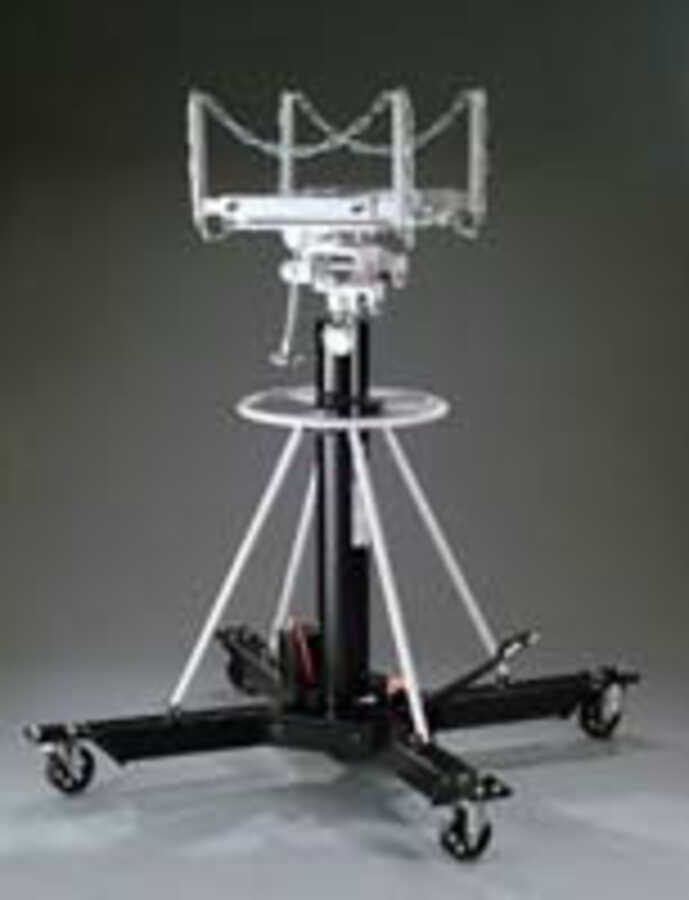 1 Ton Air/Manual Telescopic