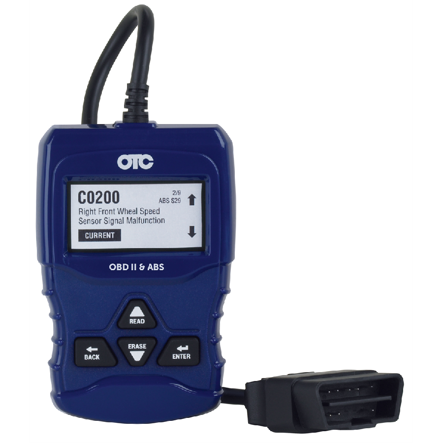 OBD11 and ABS Scan Tool