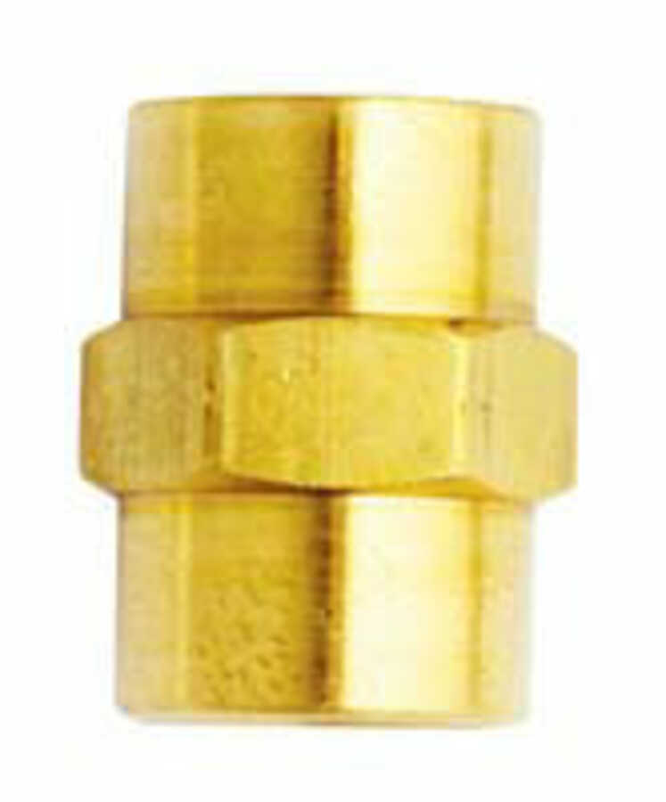 1/4" x 1/4" NPT Female Hex