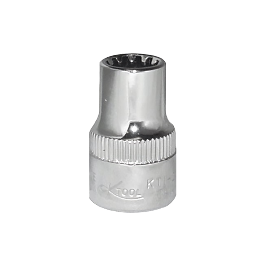 Spline Socket 3/8" Dr 7/16"