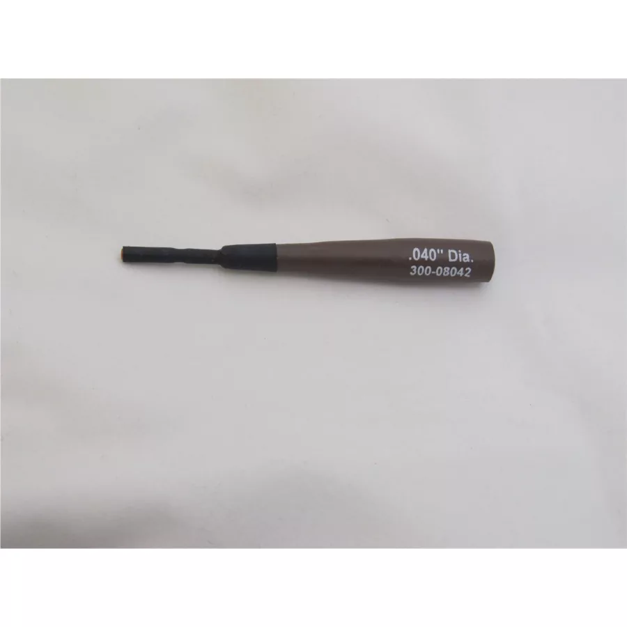 FEMALE .040" BROWN PROBE FEMALE .040" BROWN PROBE