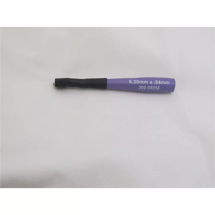 FEMALE 6.3 X .84MM VIOLET PROBE FEMALE 6.3 X .84MM VIOLET PROBE