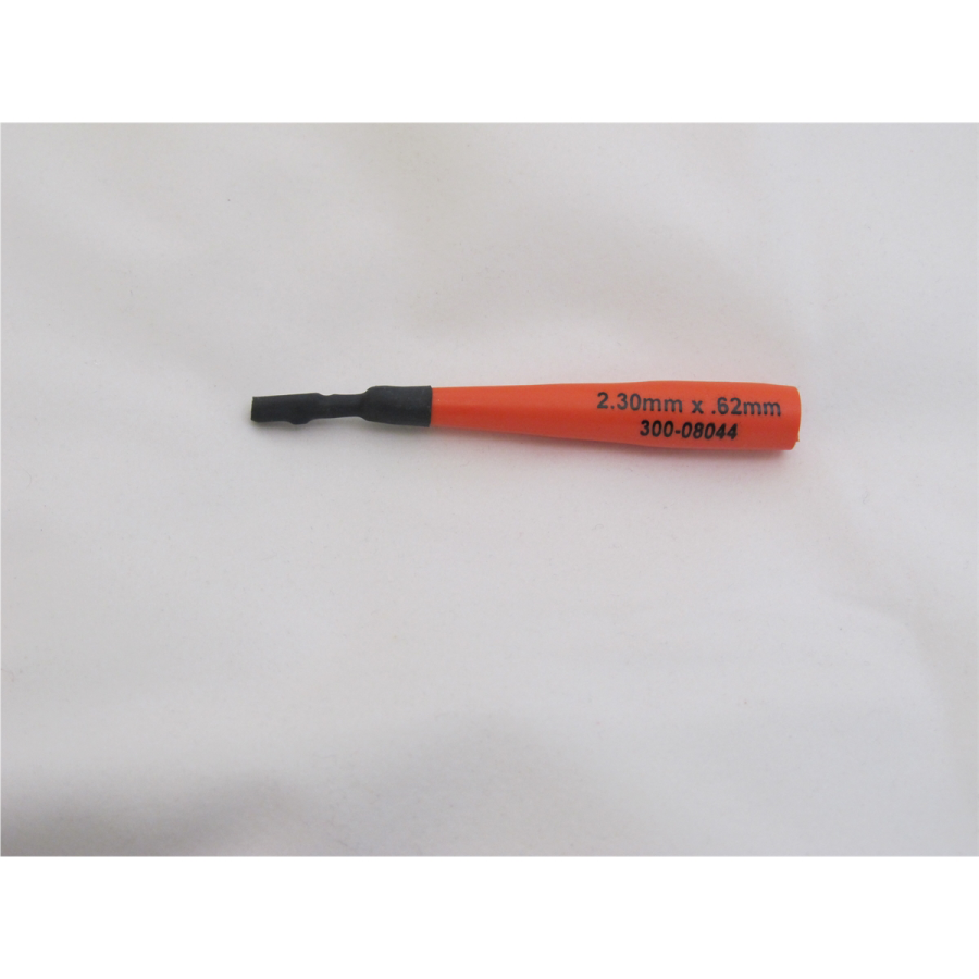 FEMALE 2.3 X .62MM ORANGE PROBE FEMALE 2.3 X .62MM ORANGE PROBE