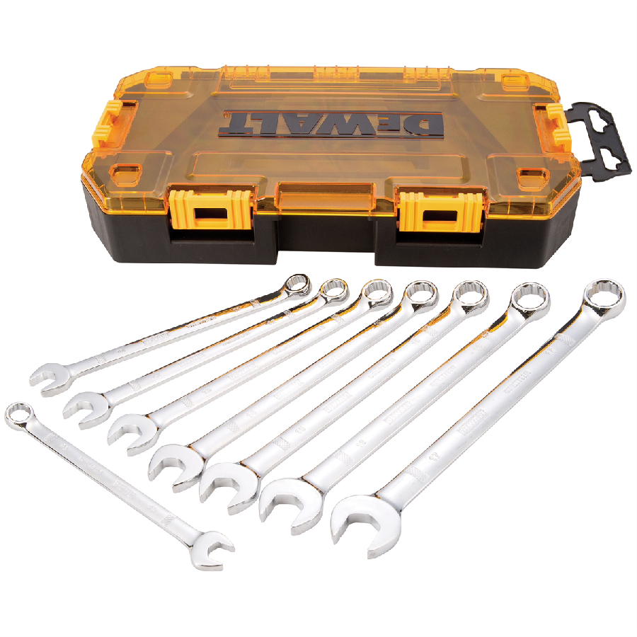 METRIC COMBO WRENCH SET