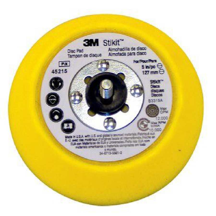 5" PSA DISC BACKING PAD